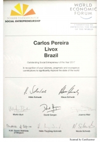 جائزة أفضل مبادرة اجتماعية